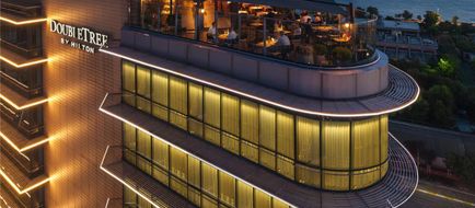 DoubleTree by Hilton Istanbul - Moda Exterior