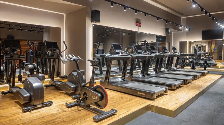 DoubleTree by Hilton Istanbul - Moda Health