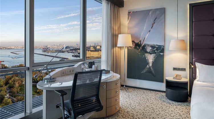 DoubleTree by Hilton Istanbul - Moda Room