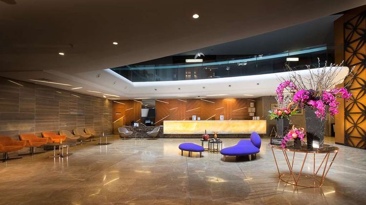 DoubleTree by Hilton Istanbul - Old Town Lobby