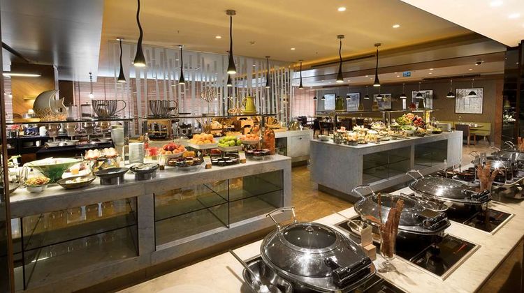 DoubleTree by Hilton Istanbul - Old Town Restaurant