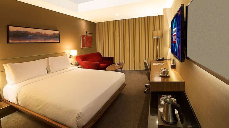 <b>DoubleTree by Hilton Istanbul - Old Town Room</b>. Images powered by <a href="https://iceportal.shijigroup.com/" title="IcePortal" target="_blank">IcePortal</a>.