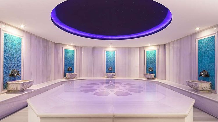 DoubleTree by Hilton Istanbul - Old Town Recreation