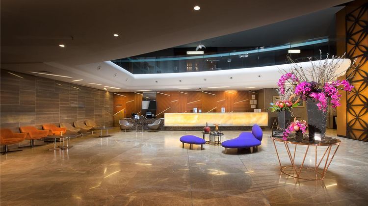 DoubleTree by Hilton Istanbul - Old Town Lobby