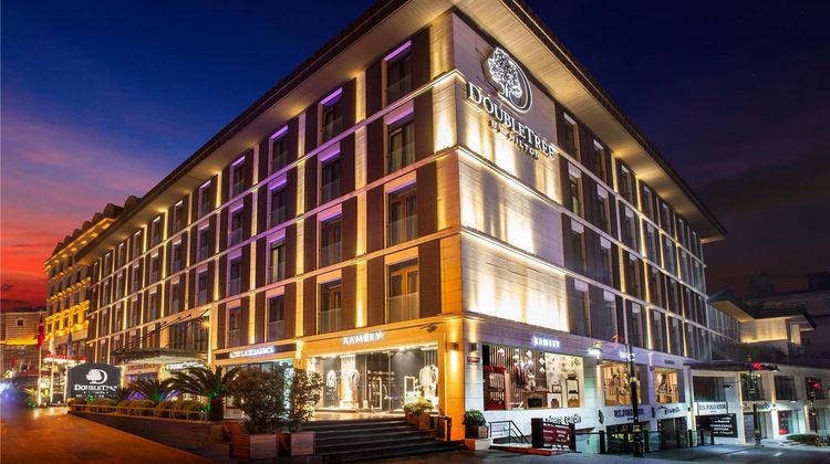 DoubleTree by Hilton Istanbul - Old Town Exterior
