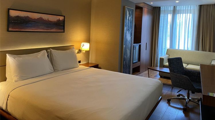 DoubleTree by Hilton Istanbul - Old Town Room
