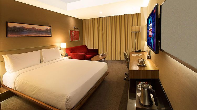 DoubleTree by Hilton Istanbul - Old Town Room