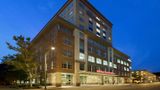<b>Hilton Garden Inn Ithaca Exterior</b>. Images powered by <a href="https://iceportal.shijigroup.com/" title="IcePortal" target="_blank">IcePortal</a>.