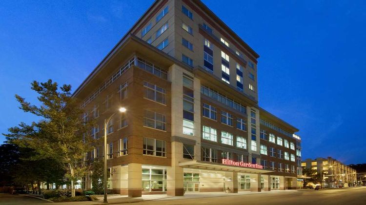 Hilton Garden Inn Ithaca Exterior