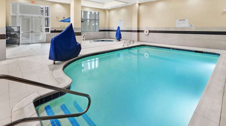<b>Hilton Garden Inn Ithaca Pool</b>. Images powered by <a href="https://iceportal.shijigroup.com/" title="IcePortal" target="_blank">IcePortal</a>.