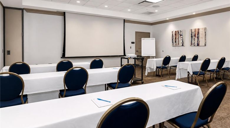 <b>Hilton Garden Inn Ithaca Meeting</b>. Images powered by <a href="https://iceportal.shijigroup.com/" title="IcePortal" target="_blank">IcePortal</a>.
