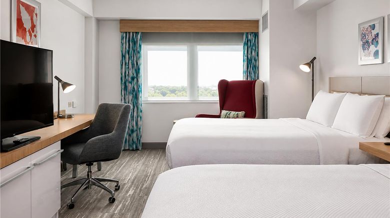 <b>Hilton Garden Inn Ithaca Room</b>. Images powered by <a href="https://iceportal.shijigroup.com/" title="IcePortal" target="_blank">IcePortal</a>.