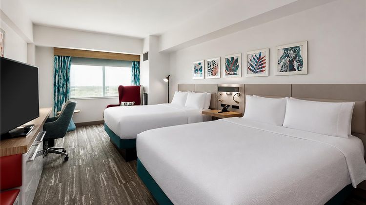 Hilton Garden Inn Ithaca Room