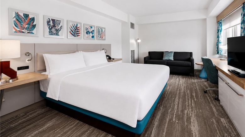 <b>Hilton Garden Inn Ithaca Room</b>. Images powered by <a href="https://iceportal.shijigroup.com/" title="IcePortal" target="_blank">IcePortal</a>.