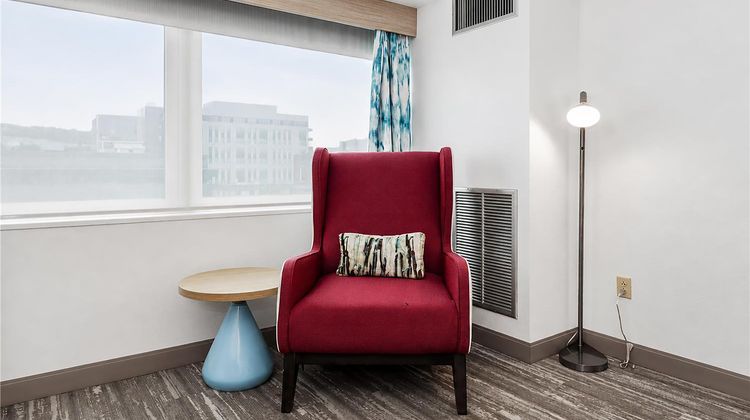 Hilton Garden Inn Ithaca Room
