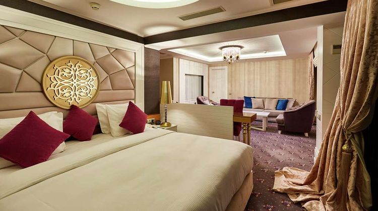 DoubleTree by Hilton Izmir - Alsancak Room