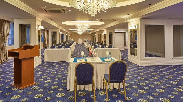 DoubleTree by Hilton Izmir - Alsancak Meeting