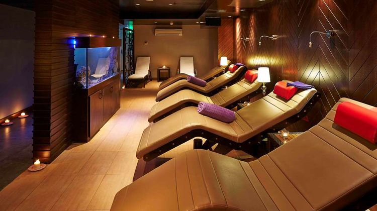 DoubleTree by Hilton Izmir - Alsancak Recreation