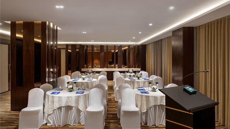 Hilton Jaipur Meeting
