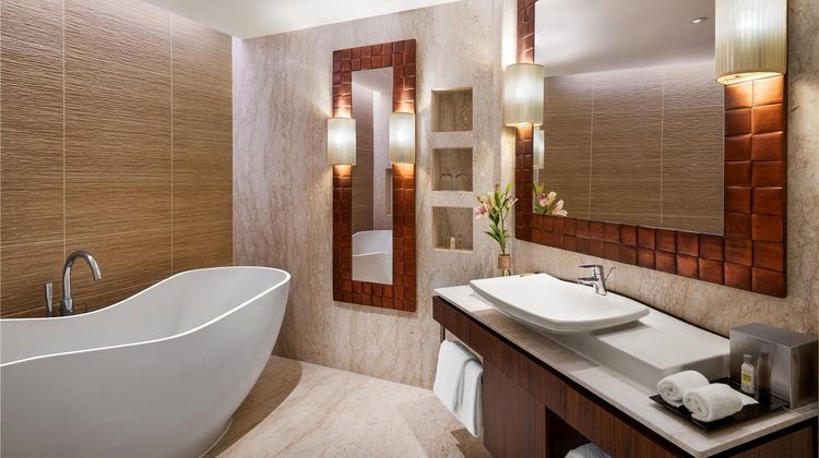 Hilton Jaipur Room