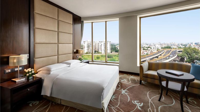 <b>Hilton Jaipur Room</b>. Images powered by <a href="https://iceportal.shijigroup.com/" title="IcePortal" target="_blank">IcePortal</a>.