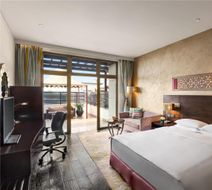 Hilton Jaipur Room