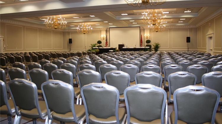 Hilton Jackson Meeting