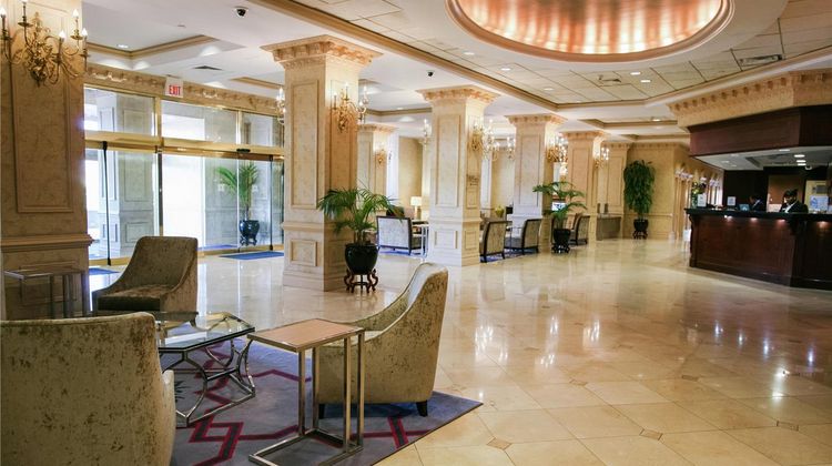 Hilton Jackson Lobby
