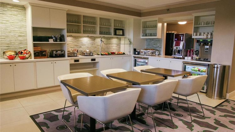 Hilton Jackson Restaurant