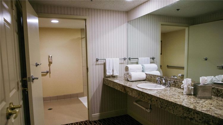 Hilton Jackson Room