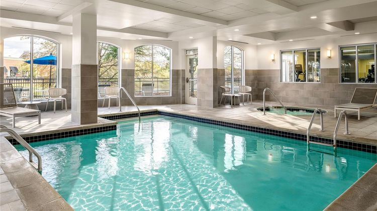 Hilton Garden Inn Madison Pool