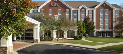 Hilton Garden Inn Madison Exterior