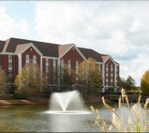 Hilton Garden Inn Madison Exterior