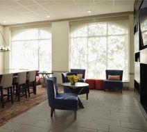 Hilton Garden Inn Madison Lobby