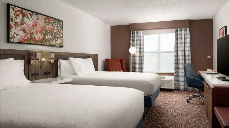 Hilton Garden Inn Madison Room