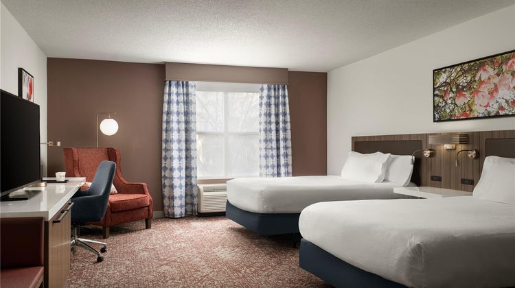 Hilton Garden Inn Madison Room