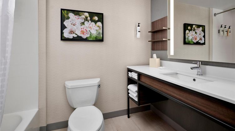 Hilton Garden Inn Madison Room