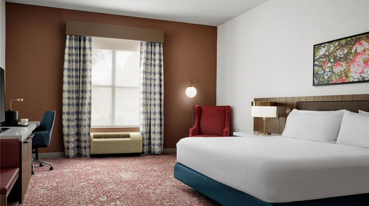 Hilton Garden Inn Madison Room