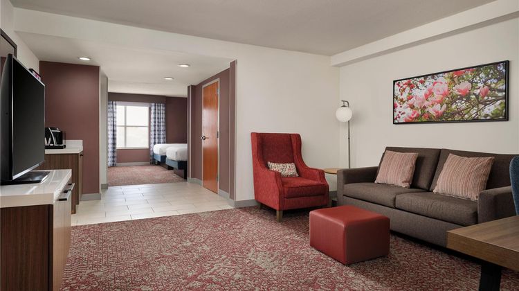 Hilton Garden Inn Madison Room