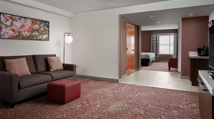 Hilton Garden Inn Madison Room