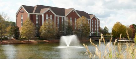 Hilton Garden Inn Madison Exterior