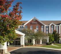 Hilton Garden Inn Madison Exterior