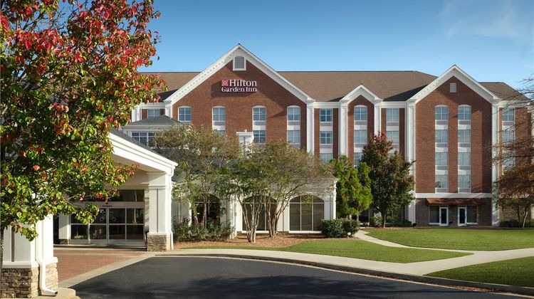 Hilton Garden Inn Madison Exterior