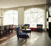 Hilton Garden Inn Madison Lobby