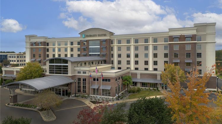 Embassy Suites Jackson North Ridgeland Exterior