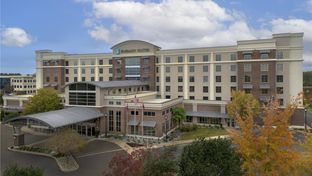 Embassy Suites Jackson North Ridgeland