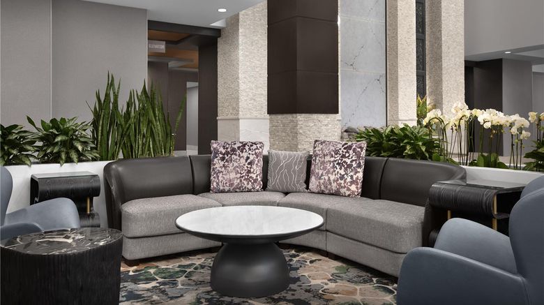 <b>Embassy Suites Jackson North Ridgeland Lobby</b>. Images powered by <a href="https://iceportal.shijigroup.com/" title="IcePortal" target="_blank">IcePortal</a>.