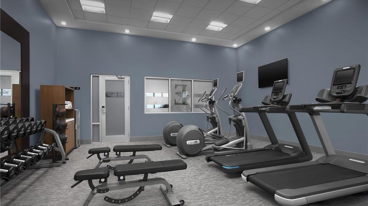 Embassy Suites Jackson North Ridgeland Health