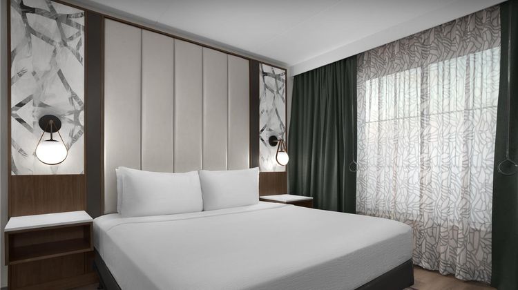 Embassy Suites Jackson North Ridgeland Room