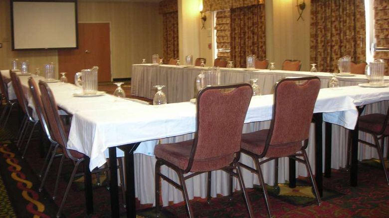 <b>Hilton Garden Inn Jackson Pearl Meeting</b>. Images powered by <a href="https://iceportal.shijigroup.com/" title="IcePortal" target="_blank">IcePortal</a>.